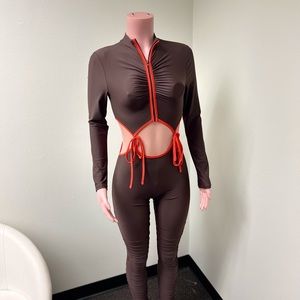 Chocolate orange two piece set